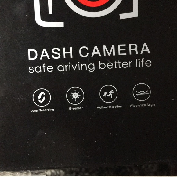 NWT Dash Camera - Picture 13 of 13